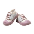 thumbnail image 5 of Willtoo Toddler Shoes Boys & Girls - Comfortable Tennis Walking Sneakers with Adjustable Hook and Loops Athletic Running Non Slip Casual Canvas Shoe, 5 of 6
