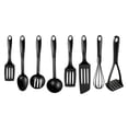 thumbnail image 3 of Set de Utensilios de Cocina T-Fal Nylon Negro 8 pzas, 3 of 3