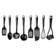 thumbnail image 3 of Set de Utensilios de Cocina T-Fal Nylon Negro 8 pzas, 3 of 3