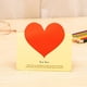 thumbnail image 1 of Tarjeta de felicitación de amor global creativa de diseño de moda moderna Tarjeta pequeña de Navidad para el día de San Valentín Tarjeta de mensaje de bendición Qixi de cumpleaños, 1 of 6