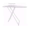 thumbnail image 1 of Tabla Burro De Planchar Ajustable Con Portaplanchas Pequeños GRIS, 1 of 5