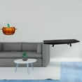 thumbnail image 2 of Plato De Dulces De Vidrio Con Forma De Calabaza Con Tapa Y Tarro De Galletas Naranja Combinado Con Bandeja De Almacenamiento De Madera Rústica, Tazón Decorativo Multiusos Para Servir, 2 of 8
