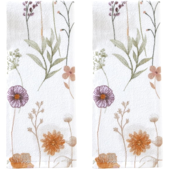 SKL Home Somerset Hand Towel Set, 2 Count