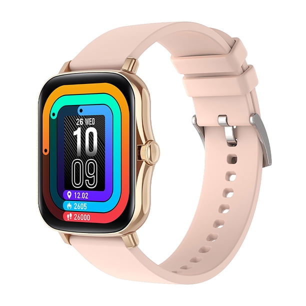 Relojes de pantalla grande Oem Smartwatch nuevo 2021 Ip67 Ip68 Reloj