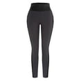 thumbnail image 6 of Homenesgenics Sexy Stockings Womens High Waist Yoga Pants Tummy Slimming Booty Leggings Butt Lift Tights, 6 of 6
