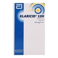 thumbnail image 2 of Klaricid 12 H Claritromicina 125 mg / 5 ml suspensión polvo para 60 ml, 2 of 2