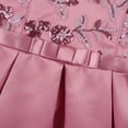 thumbnail image 4 of Girl Dresses for Wedding Birthday Pageant Tea Party Ruffles Formal Dresses 2-10Years, 4 of 7