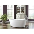 thumbnail image 4 of Moen Ts25105 Weymouth Tub Filler Risers - Chrome, 4 of 7