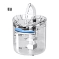 thumbnail image 1 of Fuente de agua para gatos de 1,8 l, bebedor inteligente silencioso para mascotas, suministros para gatos (UE) Ehuebsd Libre de BPA, 1 of 7