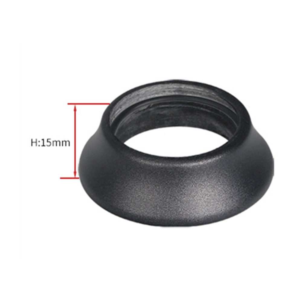 Mingyiq 11/8\" Carbon Fiber Bicycle Headset Spacer Cycling Steerer