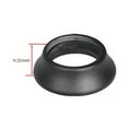 thumbnail image 2 of 1-1/8" Carbon Fiber Bicycle Headset Spacer Cycling Steerer Tube Conical Washers, 2 of 2