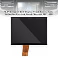thumbnail image 2 of 8.4" Uconnect LCD Display Touch Screen For Jeep Grand Cherokee 2017-2022, 2 of 15