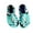 Green, variant on Boys Girls Children Water Shoes Fast Drying Slip Water Leather Barefoot Swimming Water Shoes For Kids,Toddler Baby Size 12-18 Months,Green