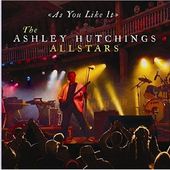 As You Like It (CD)