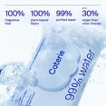 thumbnail image 3 of Toallitas húmedas para bebés, para piel sensible, 99% de agua, paquete de 8 unidades, 448 unidades, 3 of 6