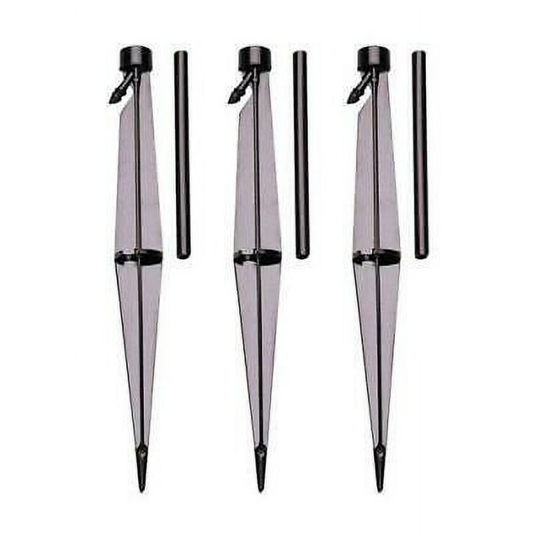 Raindrip For 1/4 in. Tubing Drip Irrigation Tubing Stake 8 in. H 3 pk Raindrip For 1/4 in. Tubing Drip Irrigation Tubing Stake 8 in. H 3 pk