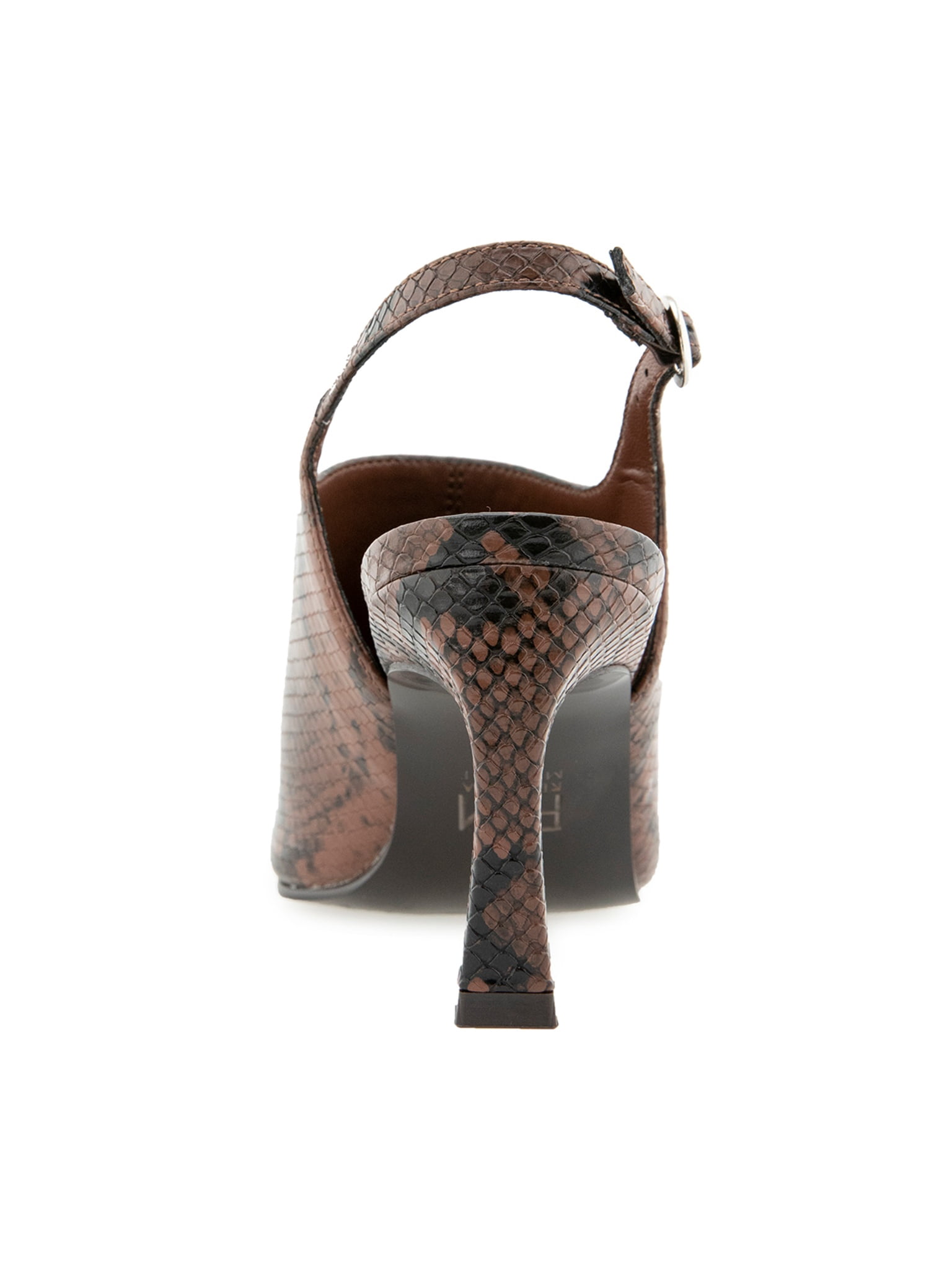RM by Rebecca Minkoff Women's Kiara Slingback Pointed Toe Heel