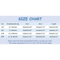 Curuila Newborn Girls Romper Flutter Sleeve Solid Color Square Neck ...