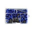 thumbnail image 1 of 177Pcs Windscreen Cover Set Screws Fairing Set Screws Motorbike Accessories, 1 of 5