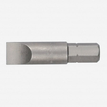 

Wiha 72050 10mm Slotted Insert Bit 5/16 Drive