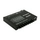 thumbnail image 4 of Ecualizador de Audio para coche, ecualizador paramétrico, multifuncional, salida delantera y trasera y Subwoofer, profesional, de 12V para coches R, 4 of 8