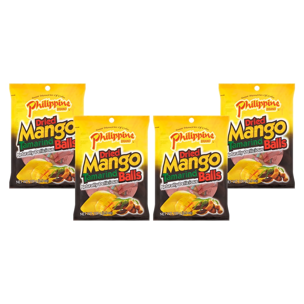 4 Pack Philippine Brand Dried Mango Tamarind Balls 3 5 Oz Walmart Com Walmart Com 4 Pack Philippine Brand Dried Mango Tamarind Balls 3 5 Oz Walmart Com Walmart Com