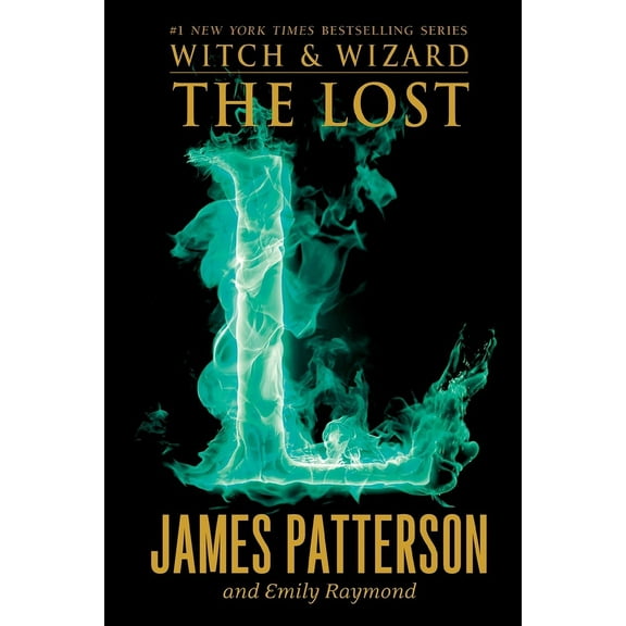 Witch & Wizard The Lost, Book 5, (Paperback)