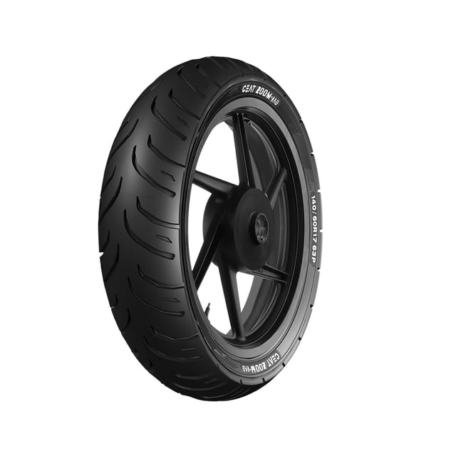 Llanta 110/70R-17 54H FRONT TL CEAT ZOOM RADIAL