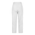 thumbnail image 5 of Yoga Pants For High Waisted Crop Work Summer Casual Slacks Yoga Dress Womens Pants, 5 of 7
