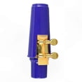 thumbnail image 1 of Saxophone Mouthpiece Set with Cover, Ligature, and Reeds for Alto Sax Replacement Parts, 1 of 5