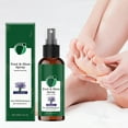thumbnail image 3 of Teissuly Clearance Foot Care Spray To Improve Foot Dryness Mild Care Freshs Feets 30ml Best Gift, 3 of 7
