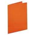 thumbnail image 3 of Tops Pendaflex 5049580 Two-Pocket Laminated Paper Folder, 150-Sheet Capacity, Metallic Copper, 3 of 3