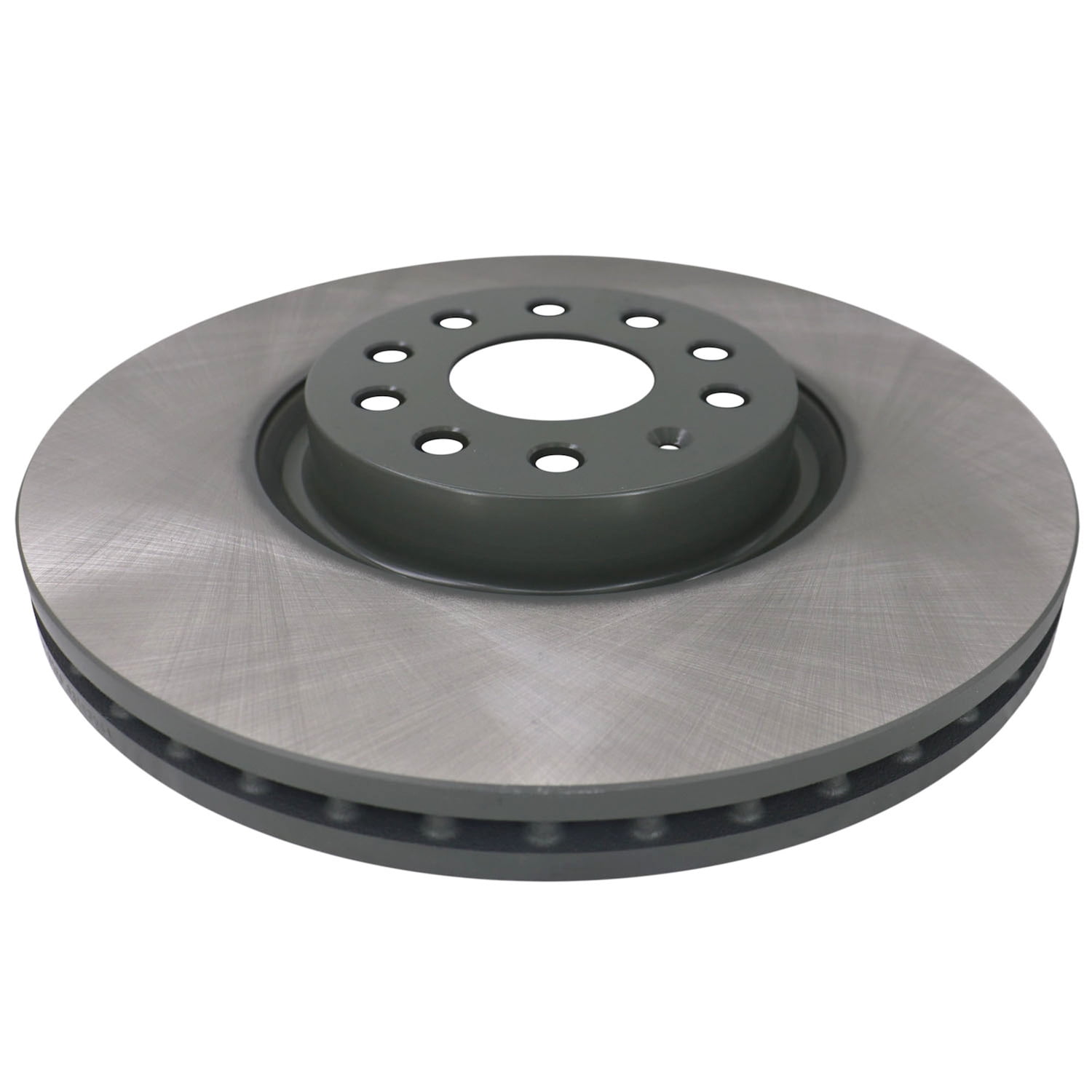 Winstop Brake Rotor, Front WS250876, Volkswagen Atlas 2021-2018