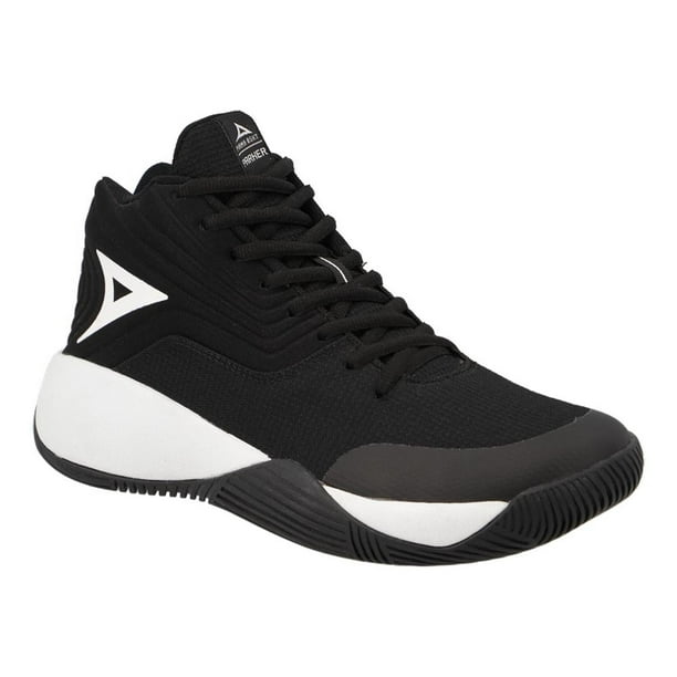 Tenis Hombre Pirma Textil Deportivo Correr Caminar Ajustable Cordones Basquetbol Suela Plana Comodo negro 27