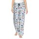 thumbnail image 1 of Balery Swimming Shark Pantalones de pijama para mujer, pijamas ultraligeros, pantalones de estar por casa-XX-Large, 1 of 6