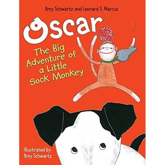 Pre-Owned Oscar : The Big Adventure of a Little Sock Monkey