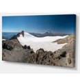 thumbnail image 2 of Hiking to Vulkan Quetrupillan - Landscape Canvas Art Print, 2 of 3