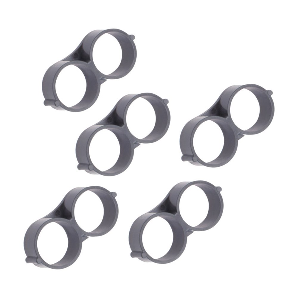 Raindrip Drip Irrigation End Clamp 5 pk