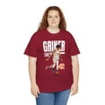 thumbnail image 6 of Phoenix Brittney Griner #42 Cartoon Basketball fan Gifts Unisex Cotton Tee, 6 of 8