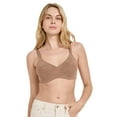 thumbnail image 1 of Jockey  Smooth & Sleek Lace Full Coverage Wirefree T-Shirt Bra, 1 of 1