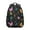 Black-17, variant on Cartoon Egg and Chick Backpack for Student Farm Chicken Pattern Rustic Cute Coop Cluck Bookbag for School Student