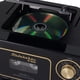 thumbnail image 3 of Reproductor de CD estéreo portátil Studebaker Bluetooth con casete, 3 of 4