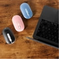thumbnail image 4 of Mouse Recargable Perfect Choice Clic Silensioso Inalambrico Azul, 4 of 5