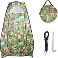 thumbnail image 3 of Pop Up Privacy Shower Tent,Portable Changing Tent for Camping,Beach & Hiking,Lightweight with Carry Bag, Quick Setup,Outdoor Rain Shelter,Camp Toilet, 3 of 9