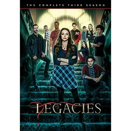 Legacies : L'intégrale de la quatrième saison [DVD] Coffret 