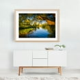 thumbnail image 6 of Lake Ontario, at Centre Island - Toronto Ontario Canada Photography Nature Landscape Scenic Water Forest Summer Rural Unframed Wall Art Print 40 x 60 inches, 6 of 7