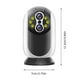 thumbnail image 3 of Cámara de seguridad para interiores con WiFi 2K para el hogar, monitor para perros, cámara con movimiento horizontal y vertical, 4G, detección de movimiento, seguimiento de movimiento., 3 of 9