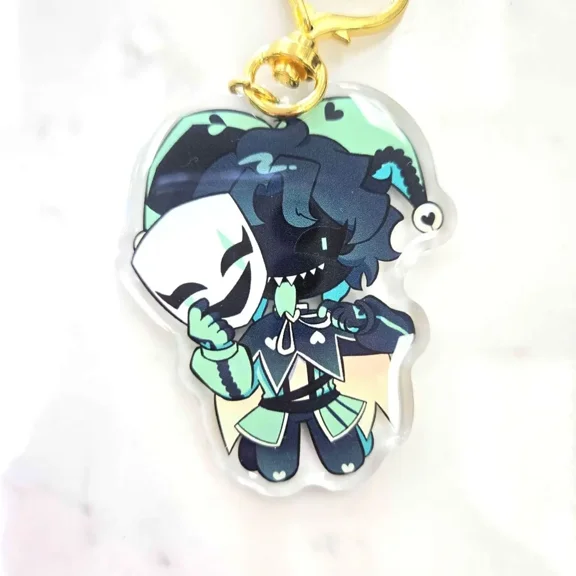Bold 1 pack keychain