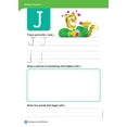 thumbnail image 3 of Scholastic Kindergarten Jumbo Workbook, 3 of 6