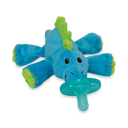WubbaNub Baby Dino Infant Pacifier
